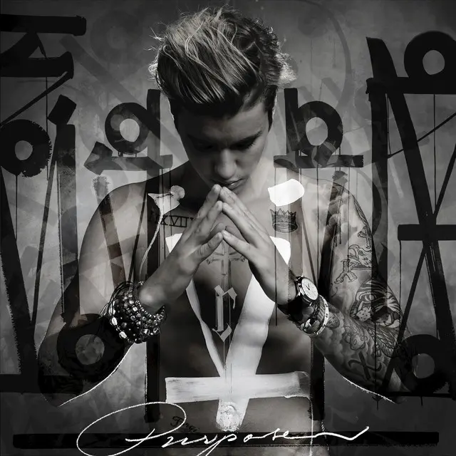 Álbum Justin Bieber Purpose Amazon