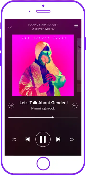 Planningtorock - Let’s Talk About Gender Baby